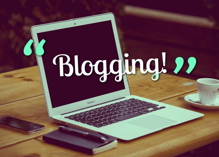 How to Become a Blog Writer Even as a Student