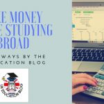 Make money while studying abroad