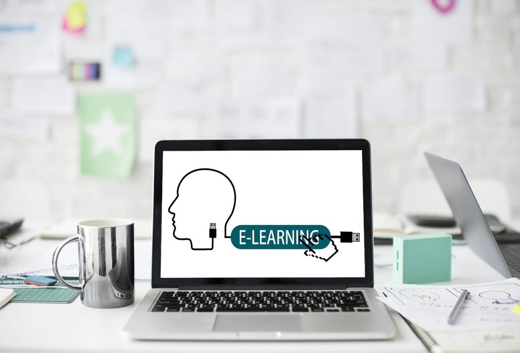 learning on the internet