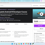 The Complete Android N Developer Course