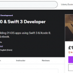 The Complete iOS 10 & Swift 3 Developer Course