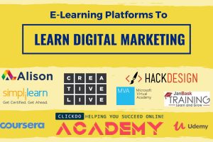 Recommended And Reviewed Online Courses And Elearning Platforms
