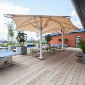 outdoor canopy