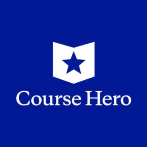 Course Hero - online tutoring