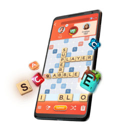 Scrabble - Online games