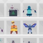 The Robot Factory – STEM App For Children