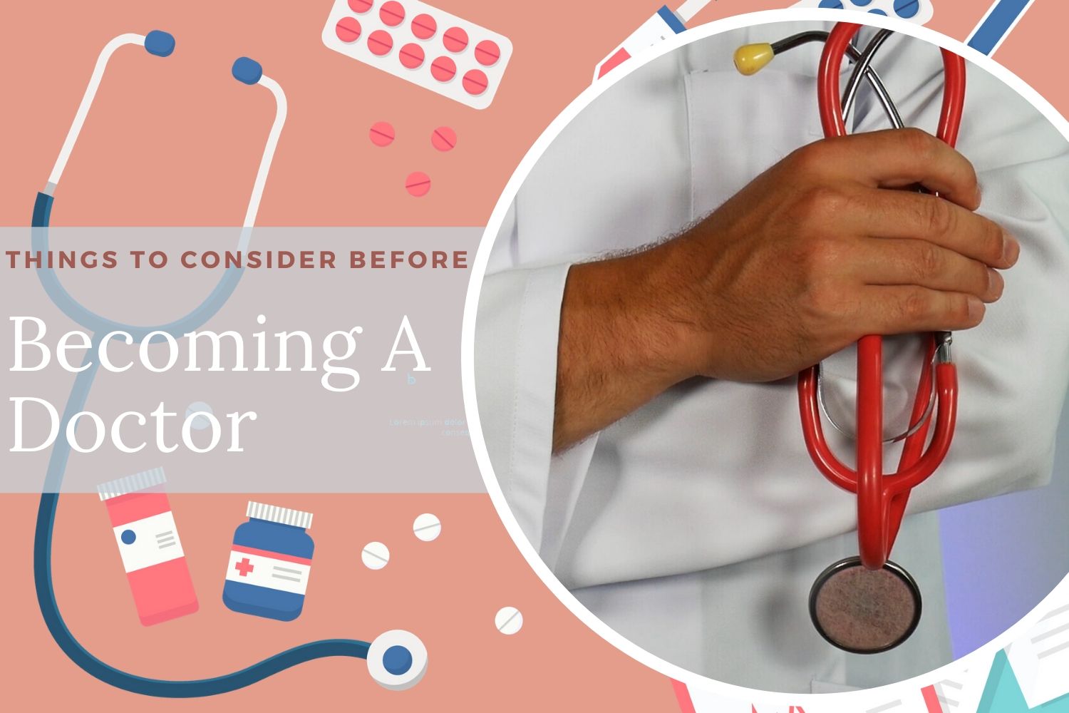 What Is The Process Of Become A Doctor