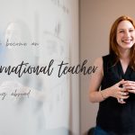 international teaching job