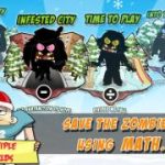 mathvzombies – educational app for kids