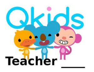 qkids teacher