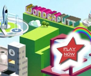 wonderputt - Online Engineering Games