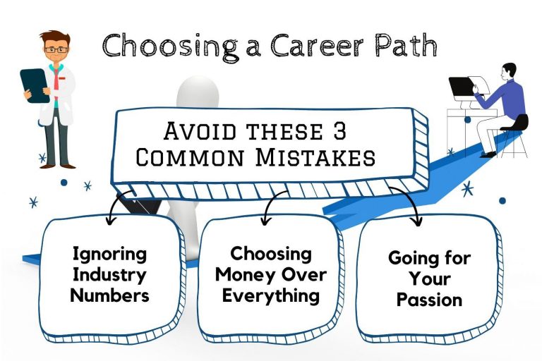 Choosing a Career Path