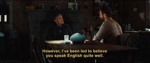 English Subtitles - IELTS Preparation