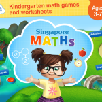Singapore Maths – Learning App