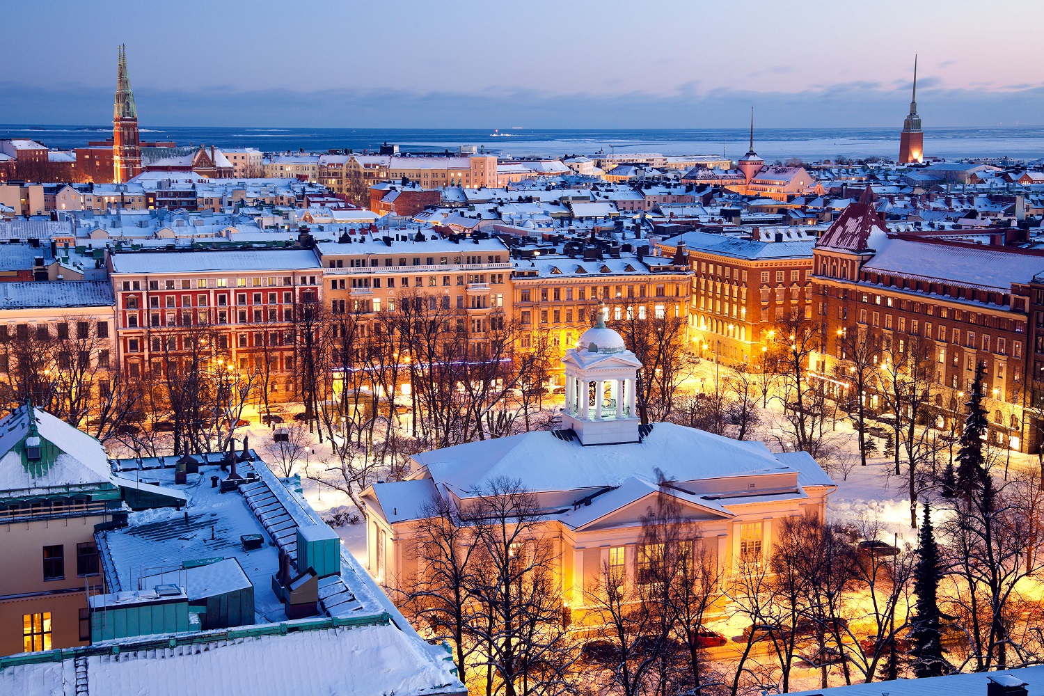 Finland - Which Countries Offer the Best Education in the World