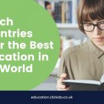 Which Countries Offer the Best Education in the World