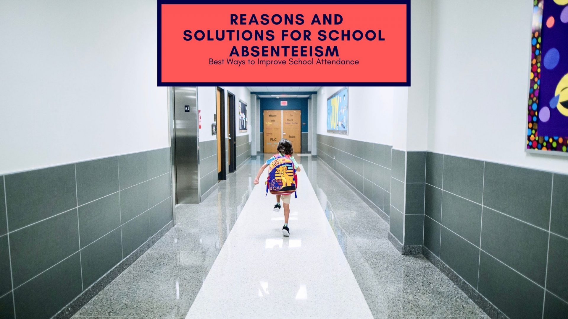 7 Ways To Tackle Student Absenteeism | UK Education Blog