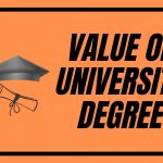 university degree value