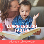 15 Tips to Learn English Faster as a Primary School Student