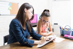 What is the difference between a Private Tutors and a Teacher