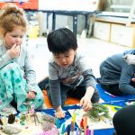 Your child learns to embrace their creativity
