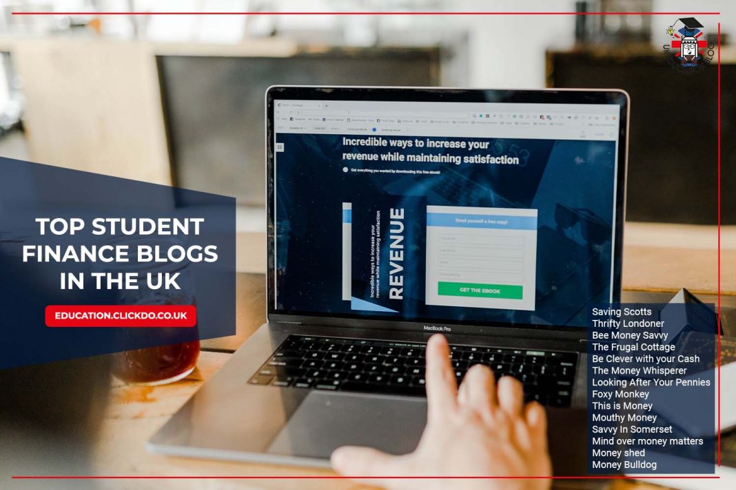 top-student-finance-blogs-uk