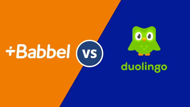 4 Best Language Learning Apps Compared –  Including Babbel vs. Duolingo