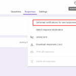 Collect Lab Data with Google Forms