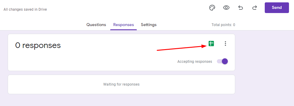 Use Google Forms for attendance tracking (foolproof strategy) Exel