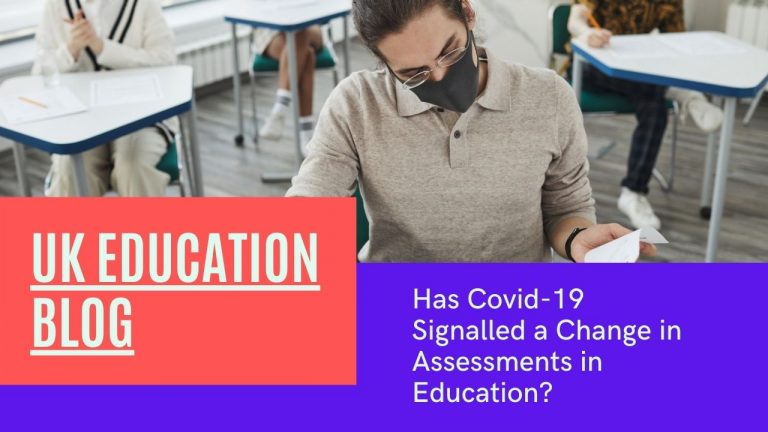 Has Covid-19 Signalled a Change in the Structure of Assessments in Education in Scottish Schools?