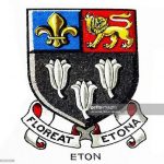 Eton College motto Floreat Etona (May Eton Flourish)