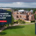 Most Famous Students at Eton College