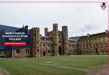 The 23 Most Famous Students at Eton College & Their Peculiar Careers most-famous-students-at-eton-college