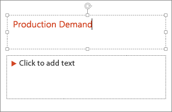 the use of slide presentations in a classroom