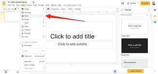 how to share a powerpoint presentation on google classroom