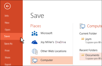 how to share a powerpoint presentation on google classroom