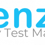 Senzo Logo – Every Test Matters Senzo