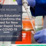Press Release Senzo Education Poll confirms the need for new better rapid tests for COVID-19 (1)