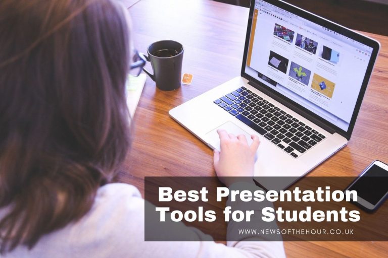 4 Best Tools For Students to Create Audio Slideshows and Presentations
