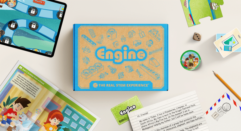 Press Release: Engino Stem Club Subscription Box is Now Available with Hands-on Stem Activities