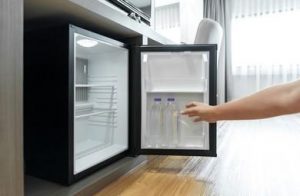 mini-fridge