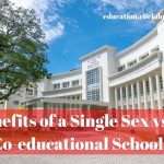 _Benefits of a Single Sex vs. a Co-educational School