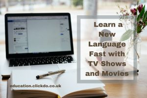 Learn-Language-by-Watching-TV