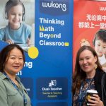 Conversation with WuKong Education at London EdtechX Summit