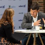 interview at edtechx about digital education