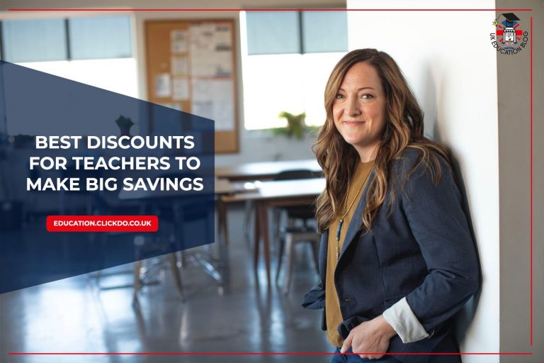 11 Hot Discounts For Teachers To Make Big Savings
