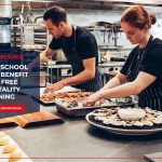 London School Leavers Benefit From Free Hospitality Training