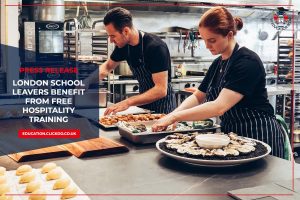 London-School-Leavers-Benefit-From-Free-Hospitality-Training-With-An-Industry-Leading-Summer-School-Programme