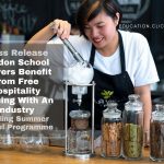 Press Release London School Leavers Benefit From Free Hospitality Training With An Industry-Leading Summer School Programme – education clickdo
