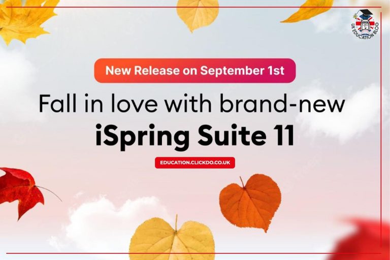 iSpring Suite 11 – Boost Learning Experiences with a Brand-New Authoring Toolkit